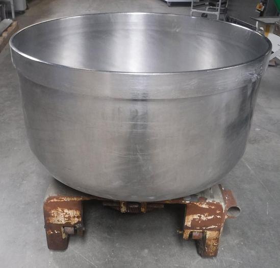 Used USED BONGARD SPL300 REMOVABLE BOWL