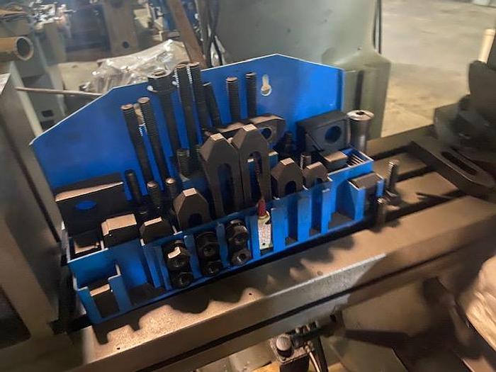 Used Bridgeport Mill   Series 1   CNC 2 Axis   9 x 48"  Acu Rite