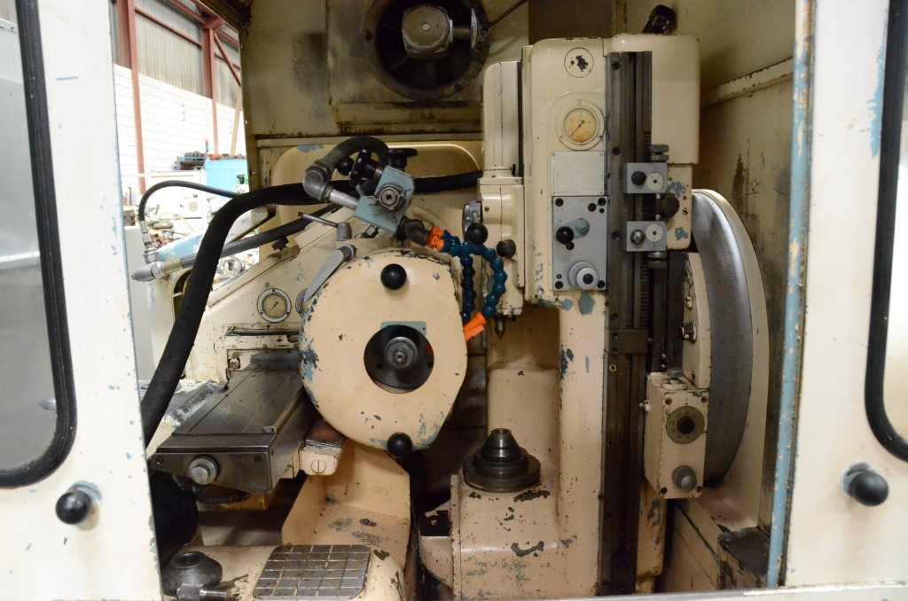 Usado REISHAUER NZA Rectificadoras de Engranajes #4322