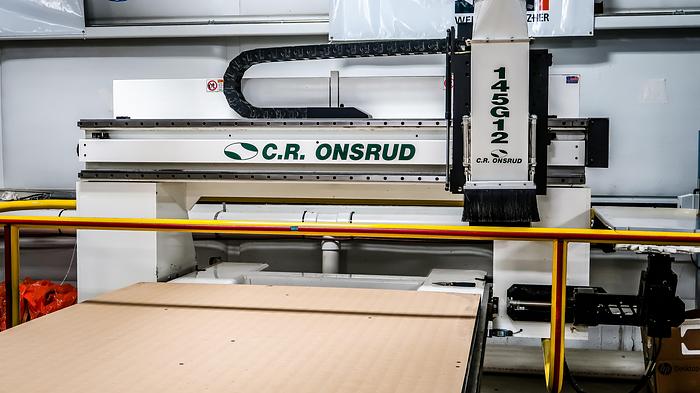 Used 2006 C.R. ONSRUD 145G12