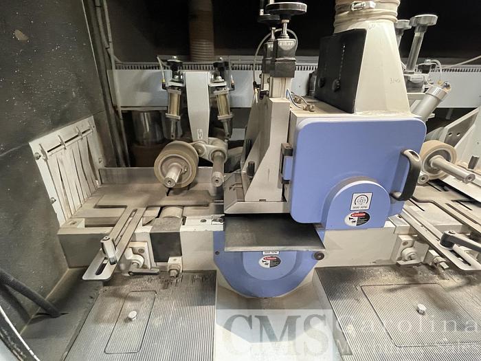 Used 2017 Kentwood M609HD Moulder