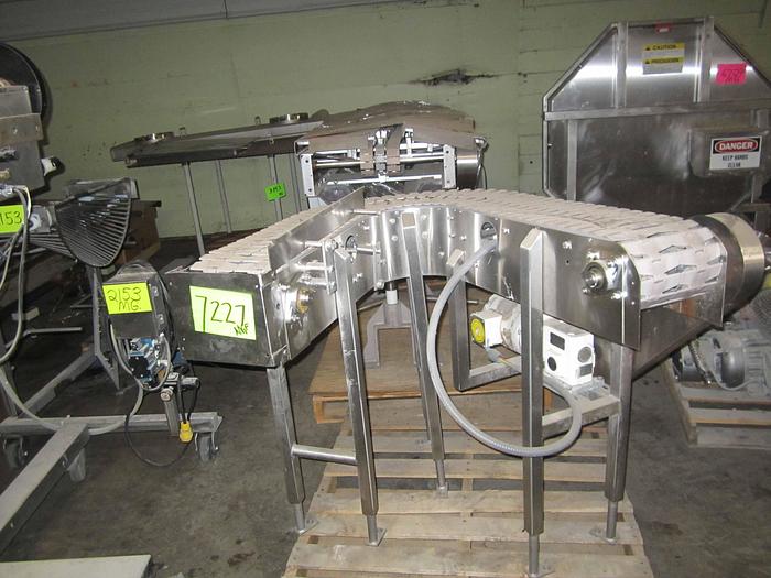 NERCON 90 DEGREE TURN CONVEYOR