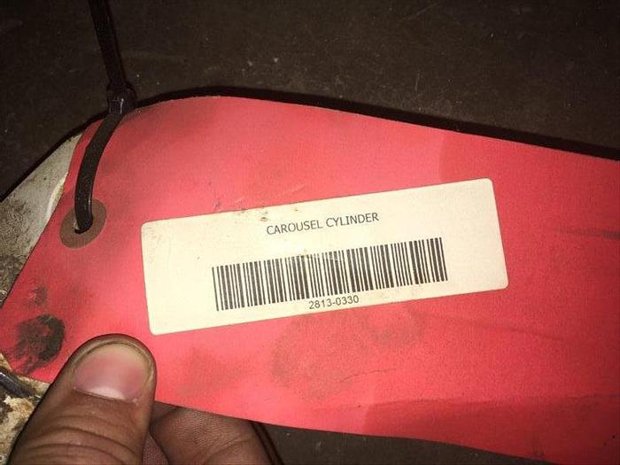 Used Schramm 2813-0330 Hydraulic Cylinder