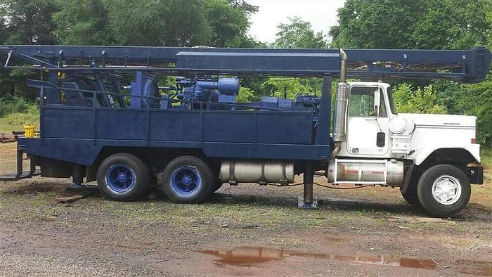 Used 1977 Speedstar SS-15 Drill Rig