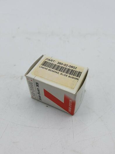 LINEAR SYSTEM SLIDE BUSH KB-20GUU