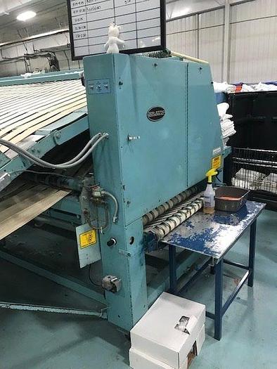 Used 2001 BRAUN 4 LANE FOLDER