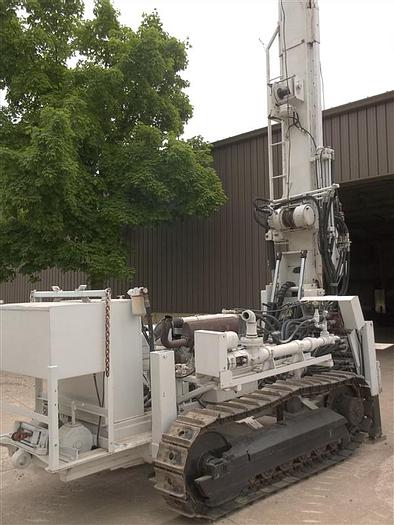 Used 0 Simco 5000 Drill Rig
