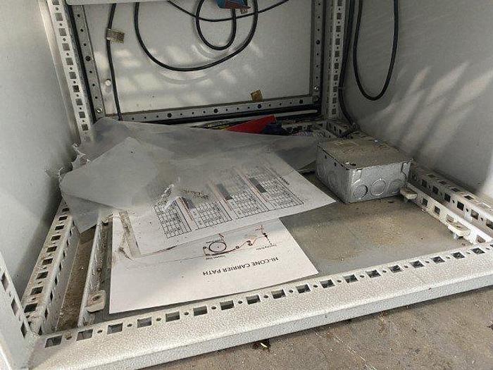 Used Rittal PC 4603.703 Computer Enclosure