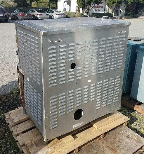 Used Homogenizer, Cherry Burrell, Mdl 1000, S/st,Homogenizer, Cherry Burrell, Mdl 1000, S/st, #S740766