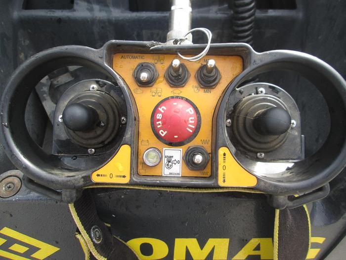 Used 2018 Bomag BMP 8500 Walk Behind Compactor