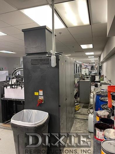 Used 1997 Heidelberg SM74-6P+L