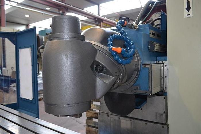 Refurbished Refurbished 1997 Correa CF22/25 Bed Type Milling Machine