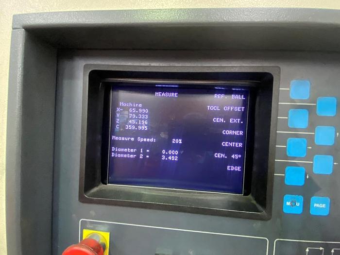 Used 1990 Charmilles Roboform 400 EDM Machine