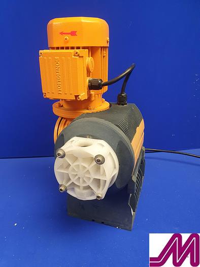 Used 2006 Sigma X Prominent S1CAH Diaphragm Metering Pump S1CAH 10044PVT0000UA01000