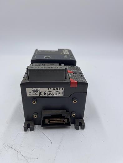 Used Koyo Direct Logic 205, D2-04B-1, D2-230, D2-16TD1-2