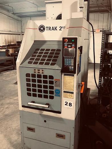 2008 Prototrak Trak 2OP CNC Toolroom Mill