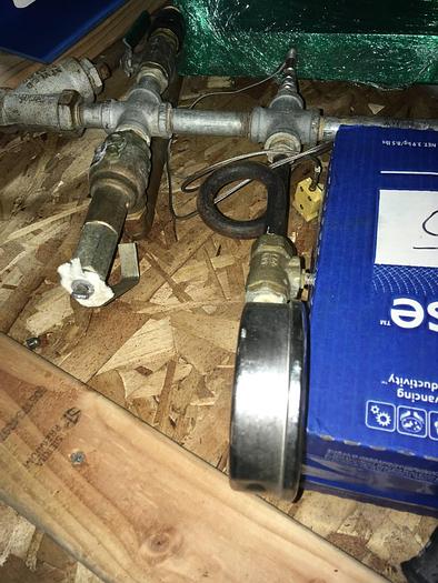 Used GROEN TDA/1-40, TA/2 40 QT. DIRECT STEAM LAB KETTLE COOKER MIXER w/ TWIN AGITATION & SCRAPE SURFACE (#785)