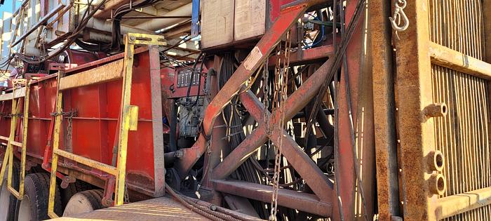 Used Rig Works Mustang 550