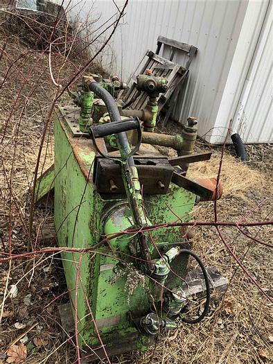 Used Chicago Pneumatic 650 S/S Drill Rig