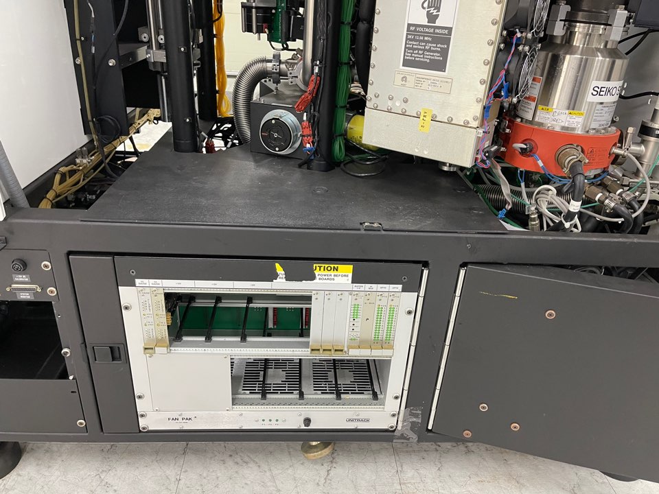 Used AMAT  P5000 2 Chamber Oxide system