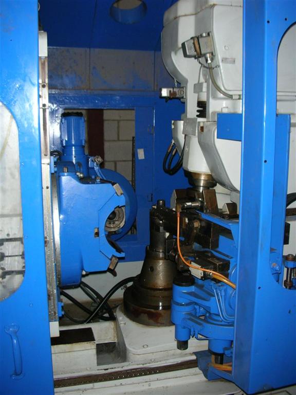 Usado 1978 PFAUTER SH 180 SHOBBER Talladoras de Fresa Madre #32333