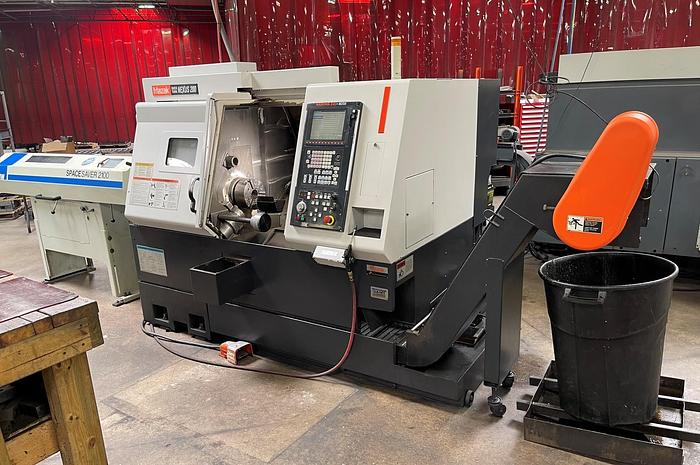 Used 2005 Mazak Nexus QTN 200