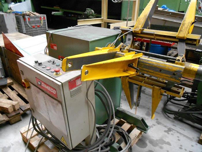 Gebruikt Afrolhaspel Dimeco 2350 DVV