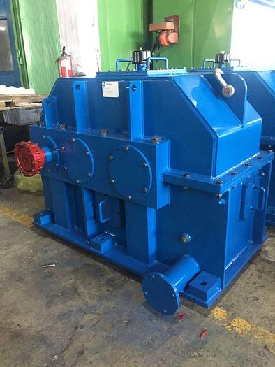 New  F&P  360 2A 2-Hi Pinion Stand - Gearbox #4247