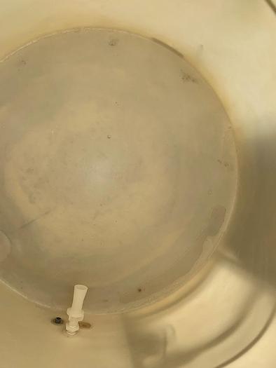 Used Reactor, 250 Gallon, PET, Hypochlorous Acid Reactor #S743170