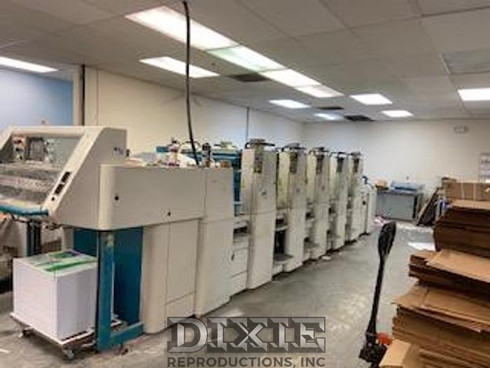 Used 2005 Polly Prestige 574