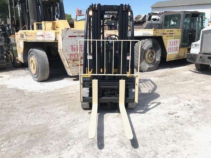 Used 2010 Yale GLP050VX Forklift