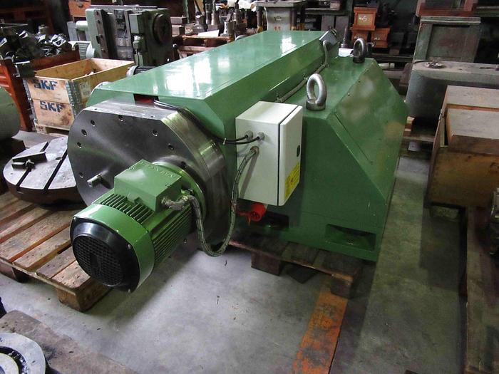 Usato CONTROPUNTA PER TORNI PARALLELI