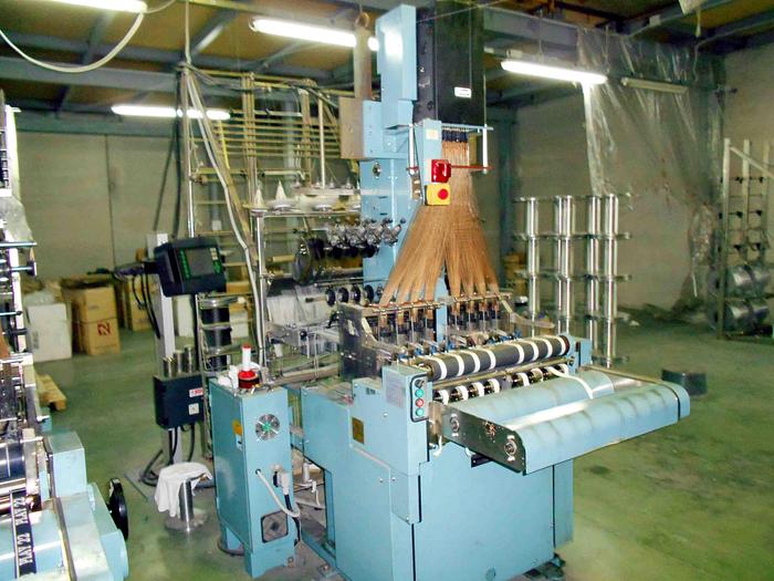 Usato Telaio jacquard Comez MCJ 700