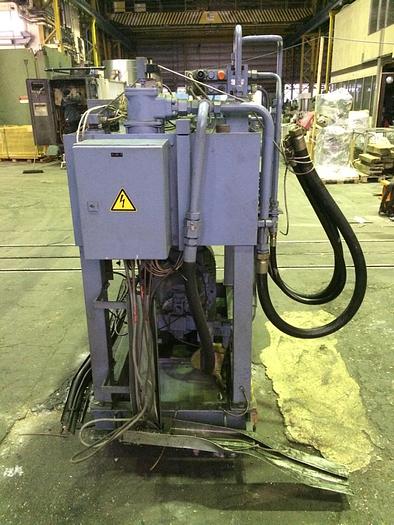 Gebraucht Hydraulikaggegat Mannesmann Rexroth