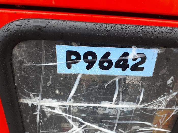 Used 2015 Himoinsa HRYW-35