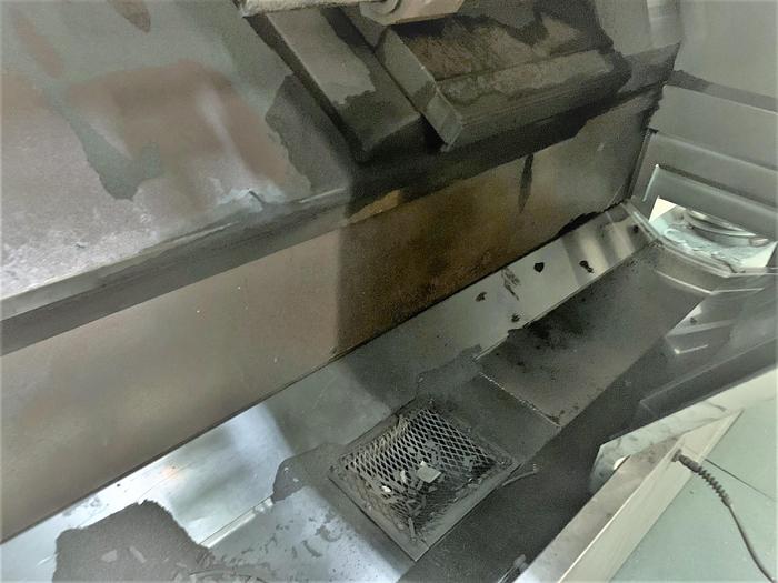 Used 2007 Haas SL-40 Big Bore Chucker