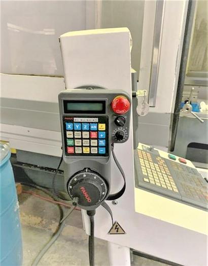 Used 2010 Cincinnati FTV 840/3700