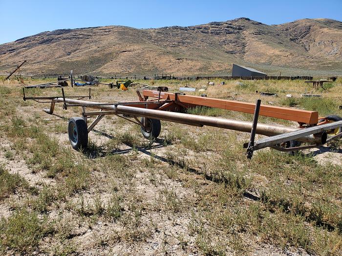 Used Pipe Trailer