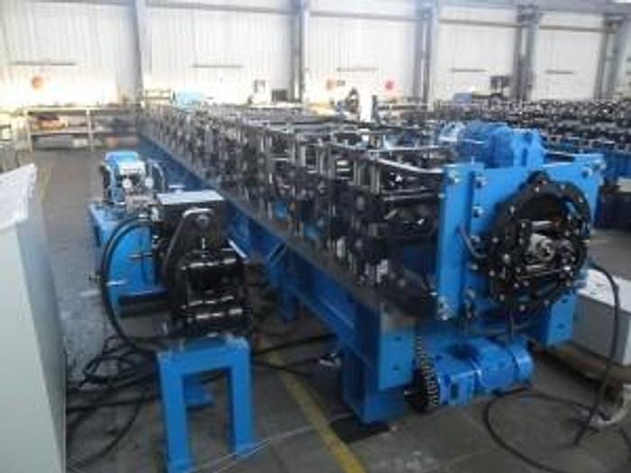 New F&P "Small Business" Roll Forming Equip. (New) #3630