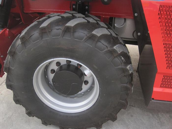 Used Manitou MRT 2550+ - 25m reach