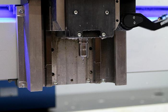 Used 2017 Datron ML CUBE B