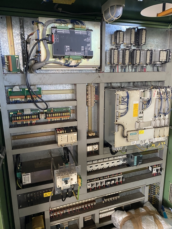 Usato 1999 Sachman T10/HS