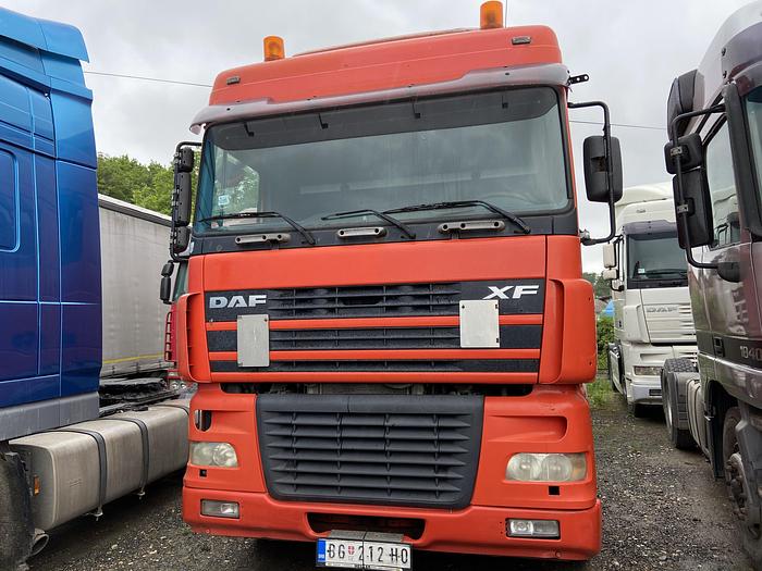 Gebruikt 2005 DAF 95 XF430 EURO 3 MANUAL