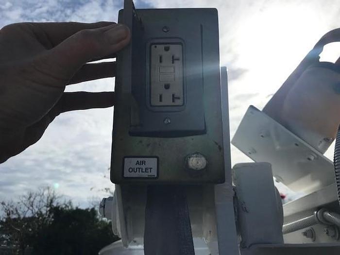 Used 2013 Ford E350 Terex HiRanger NT29 34ft Bucket Truck