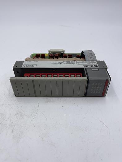 Used Allen-Bradley 1746-IA16 Ser C