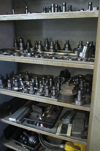 Used STRIPPIT CUSTOM PUNCHING MACHINE