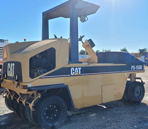 Used 2003 Caterpillar PS-150B