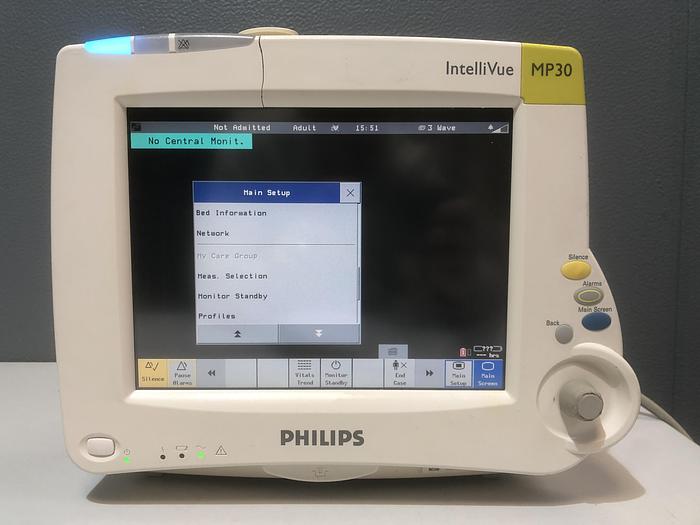 Gebraucht IntelliVue-MP30-9627