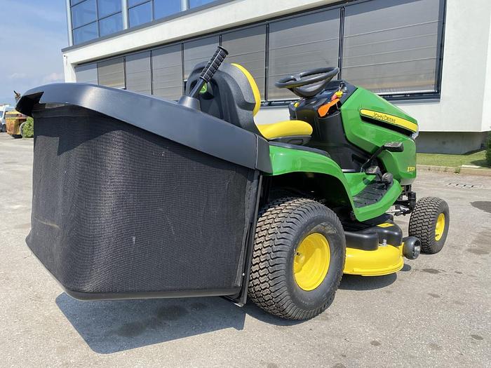 JOHN DEERE X350R