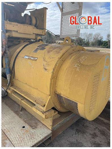 Used Item 0798 : Kato Engineering 800KW Generator